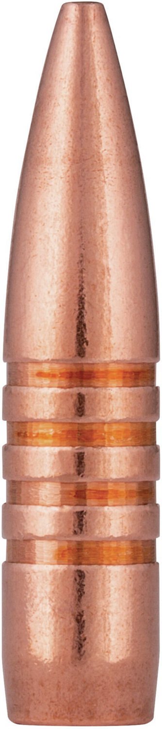Federal Premium Barnes Triple-Shock X 6.5 Creedmoor 130-Grain Centerfire Rifle Ammunition - view number 2