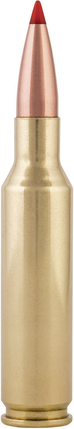 Federal Premium Varmint and Predator 6.5 Creedmoor 95-Grain Centerfire Rifle Ammunition                                          - view number 2