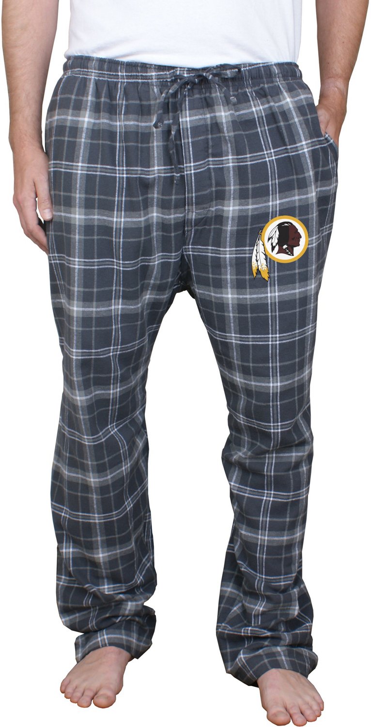 College Concept Men's Washington Commanders Ultimate Flannel Pants ...