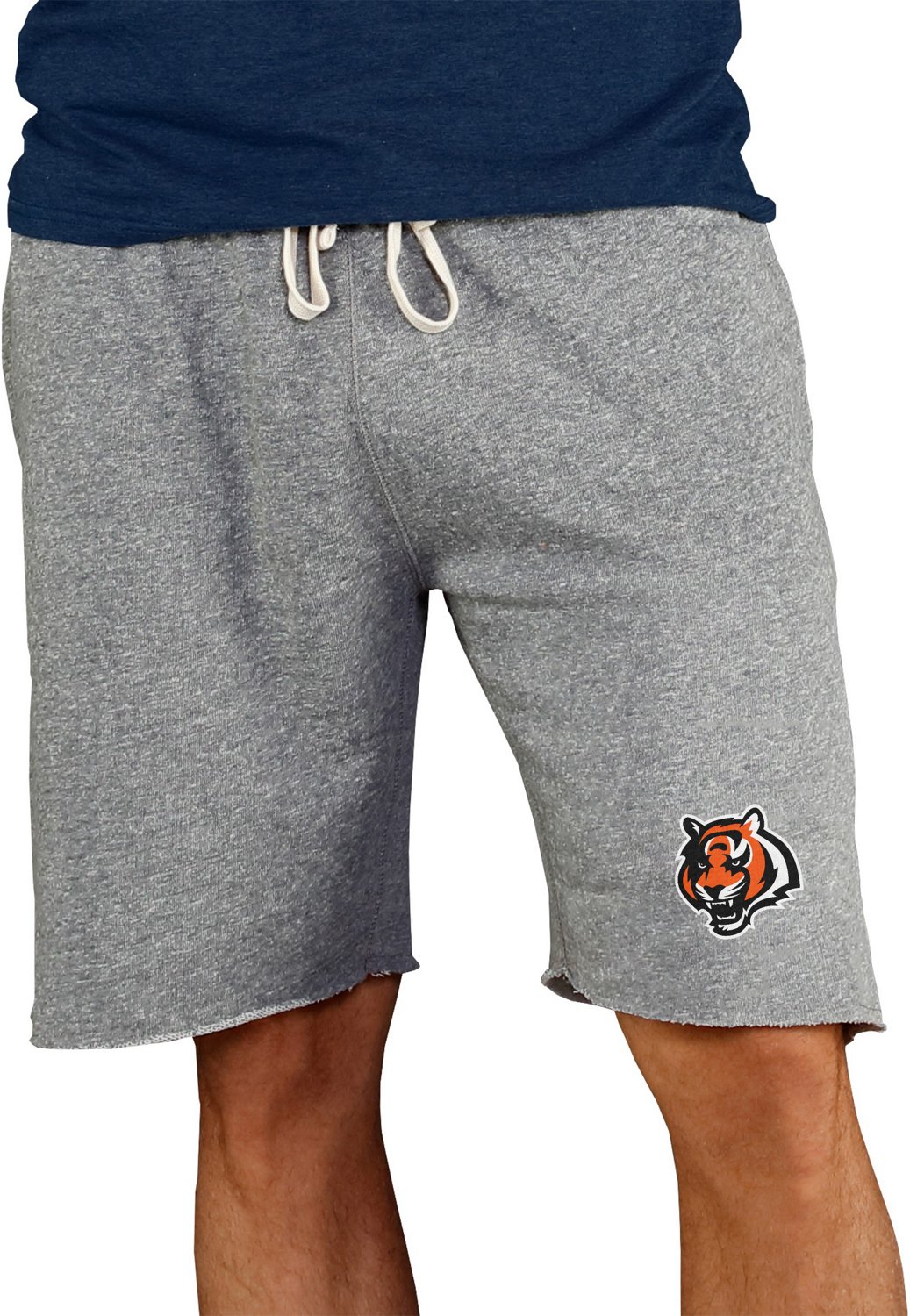 Cincinnati Bengals Nike Dri-FIT Knit Short - Mens