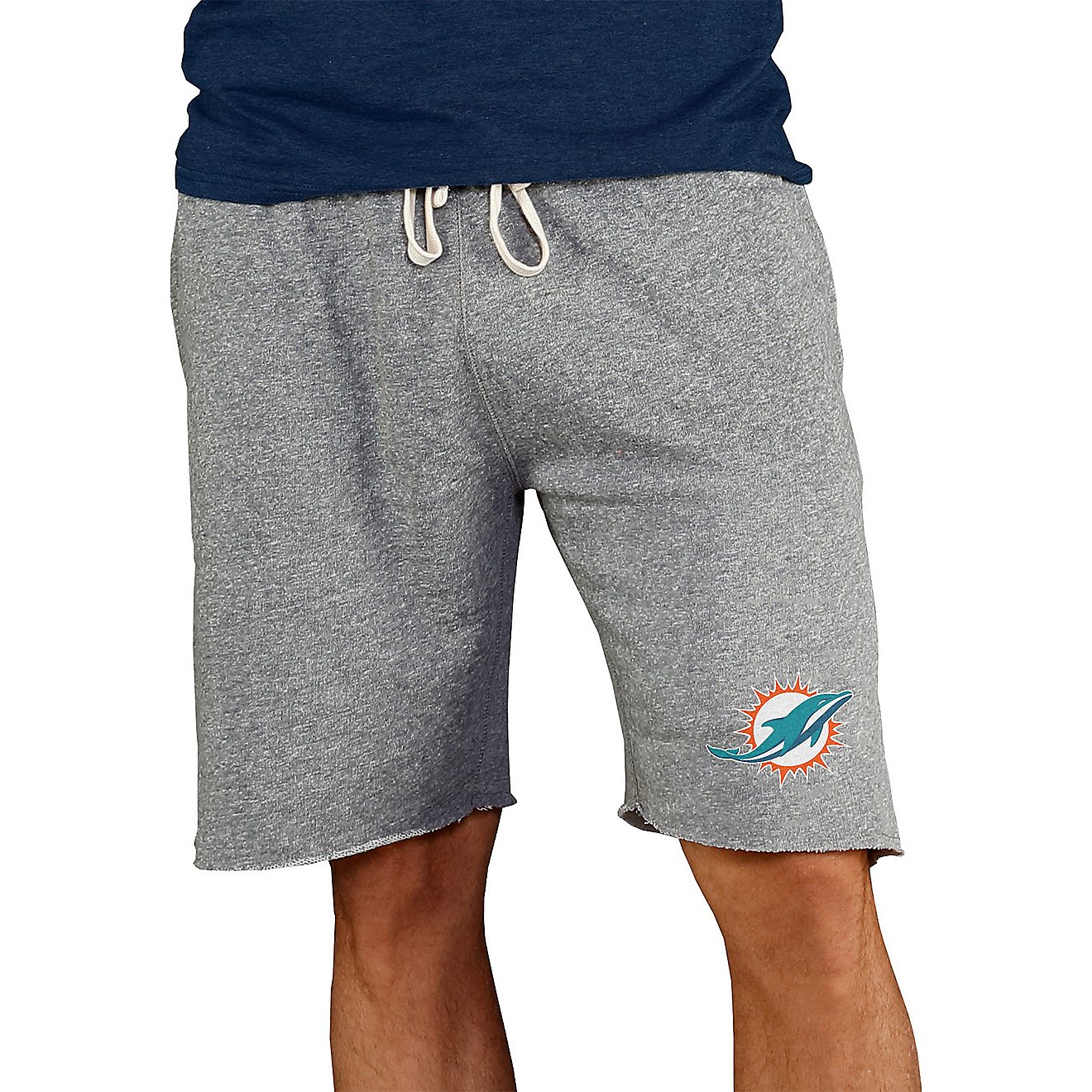 College Concept Men's Miami Dolphins Mainstream Shorts                                                                           - view number 1