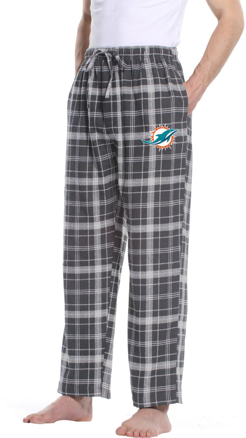 Miami Dolphins Pajamas, Dolphins Sleepwear & Lounge Pants