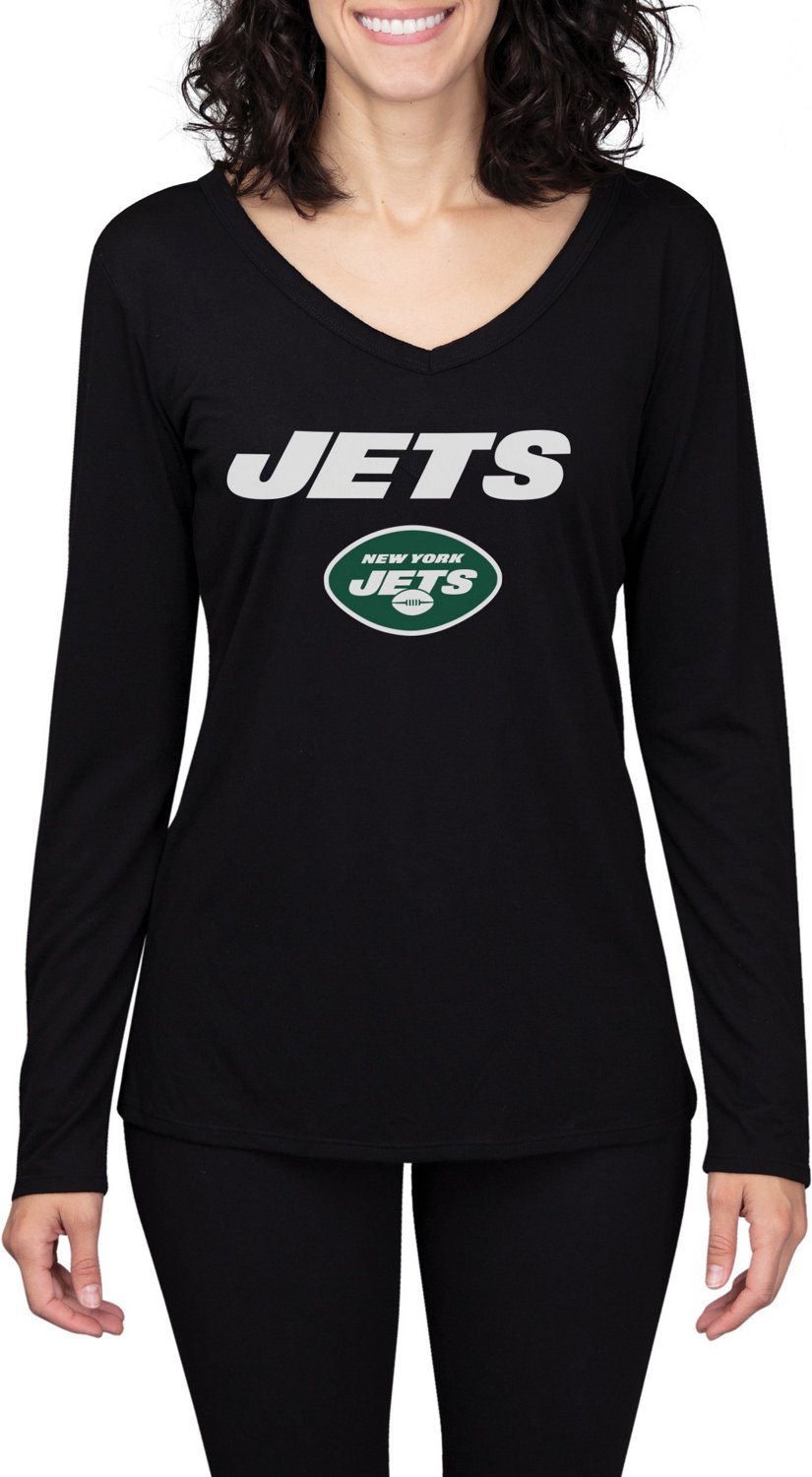 NFL New York Jets Women's Fashion T-Shirt - XL