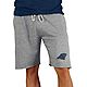 College Concept Men's Carolina Panthers Mainstream Shorts                                                                        - view number 1 image