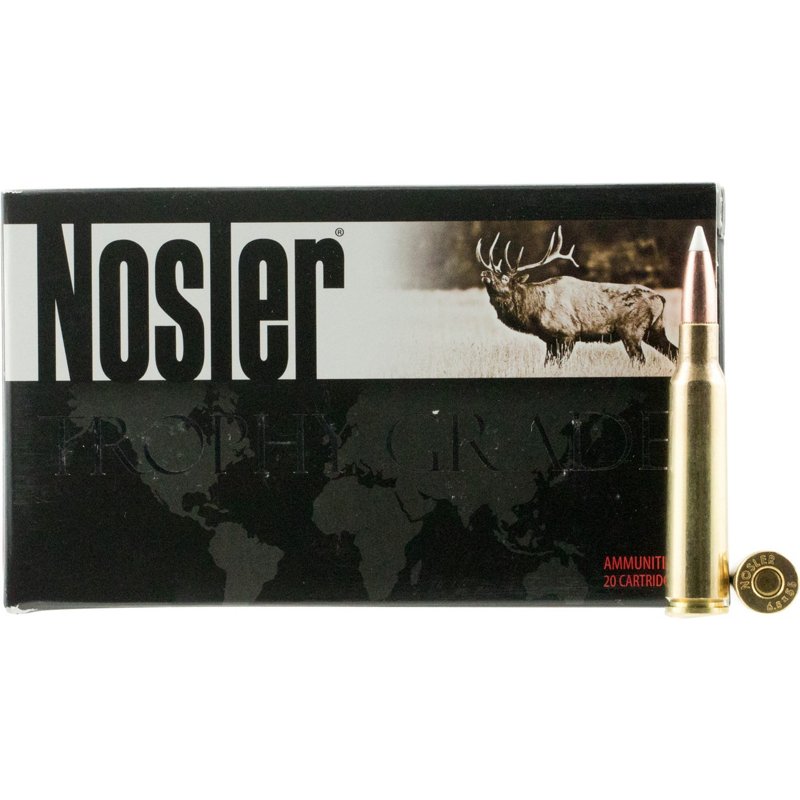 Nosler Trophy Grade… - image