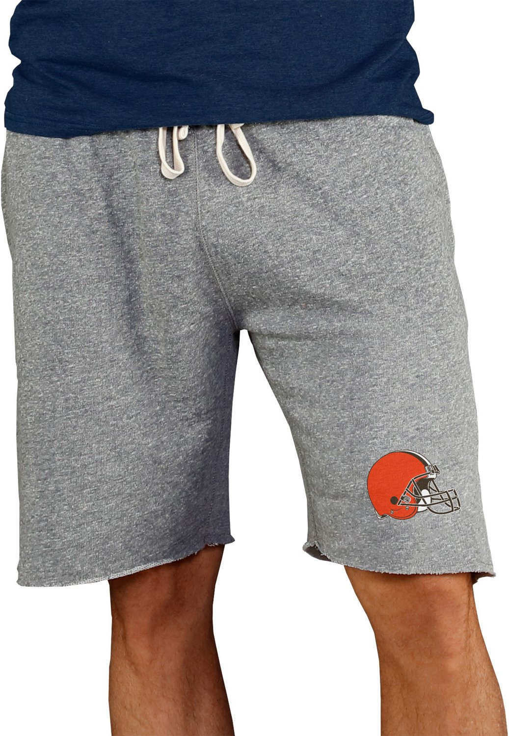College Concept Men's Cleveland Browns Mainstream Shorts
