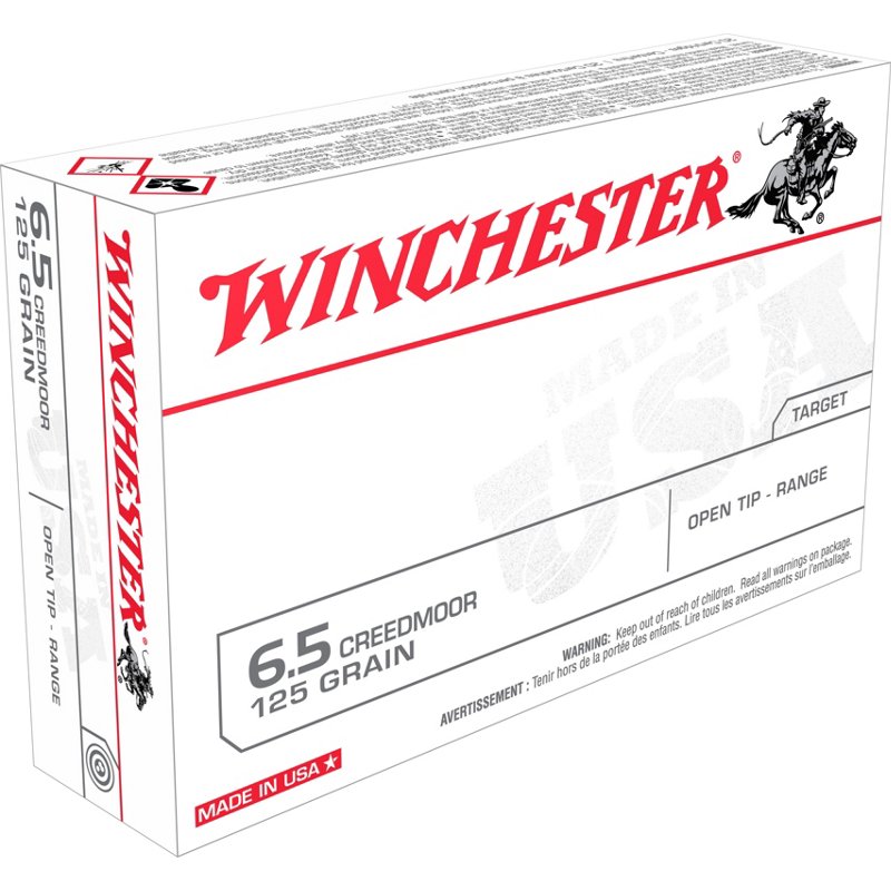 Winchester 6.5 Cree… - image