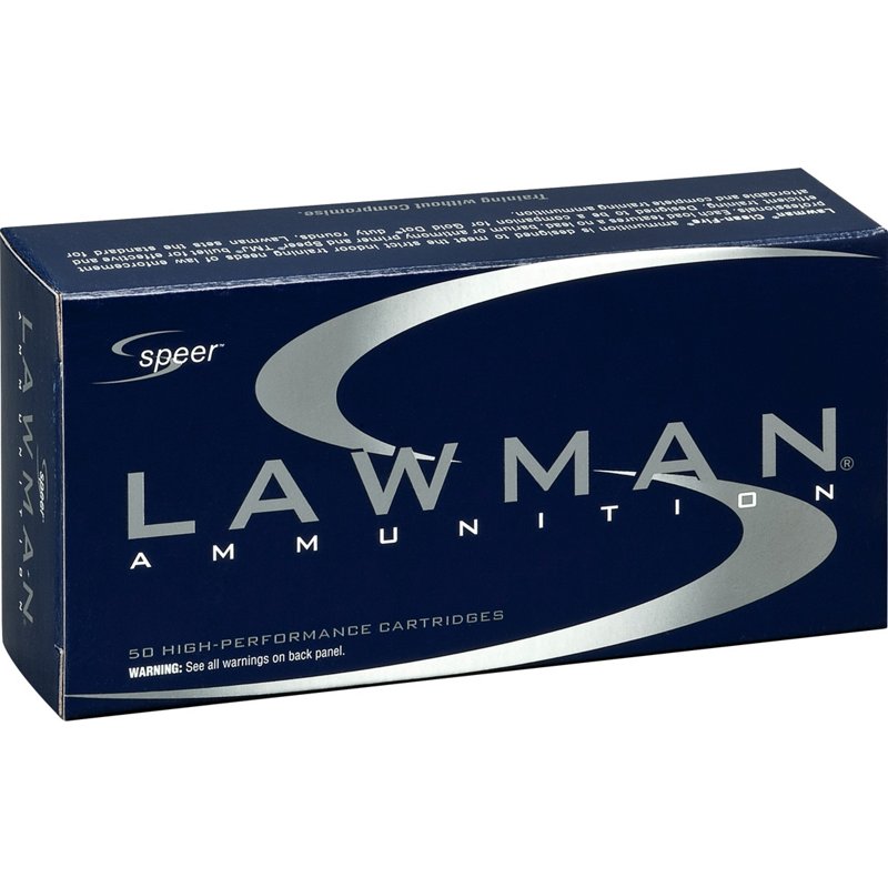 Speer Lawman Clean … - image