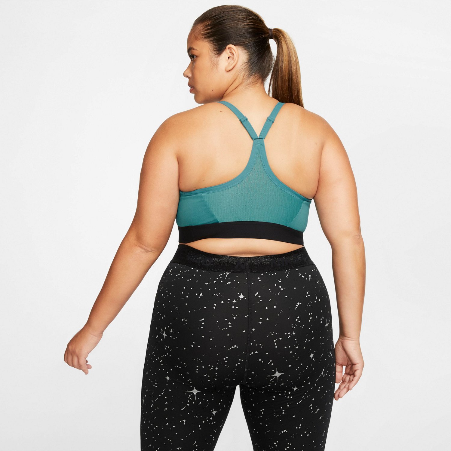 Nike Women's Plus Size Indy Sports Bra - view number 2