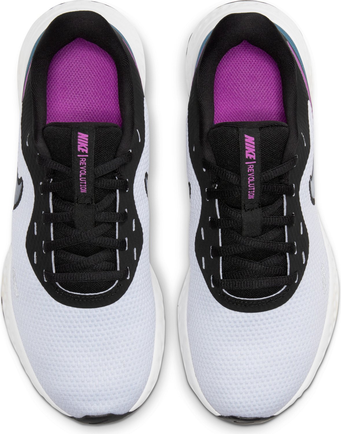 Nike Women's Revolution 5 Just Do It Running Shoes - view number 6