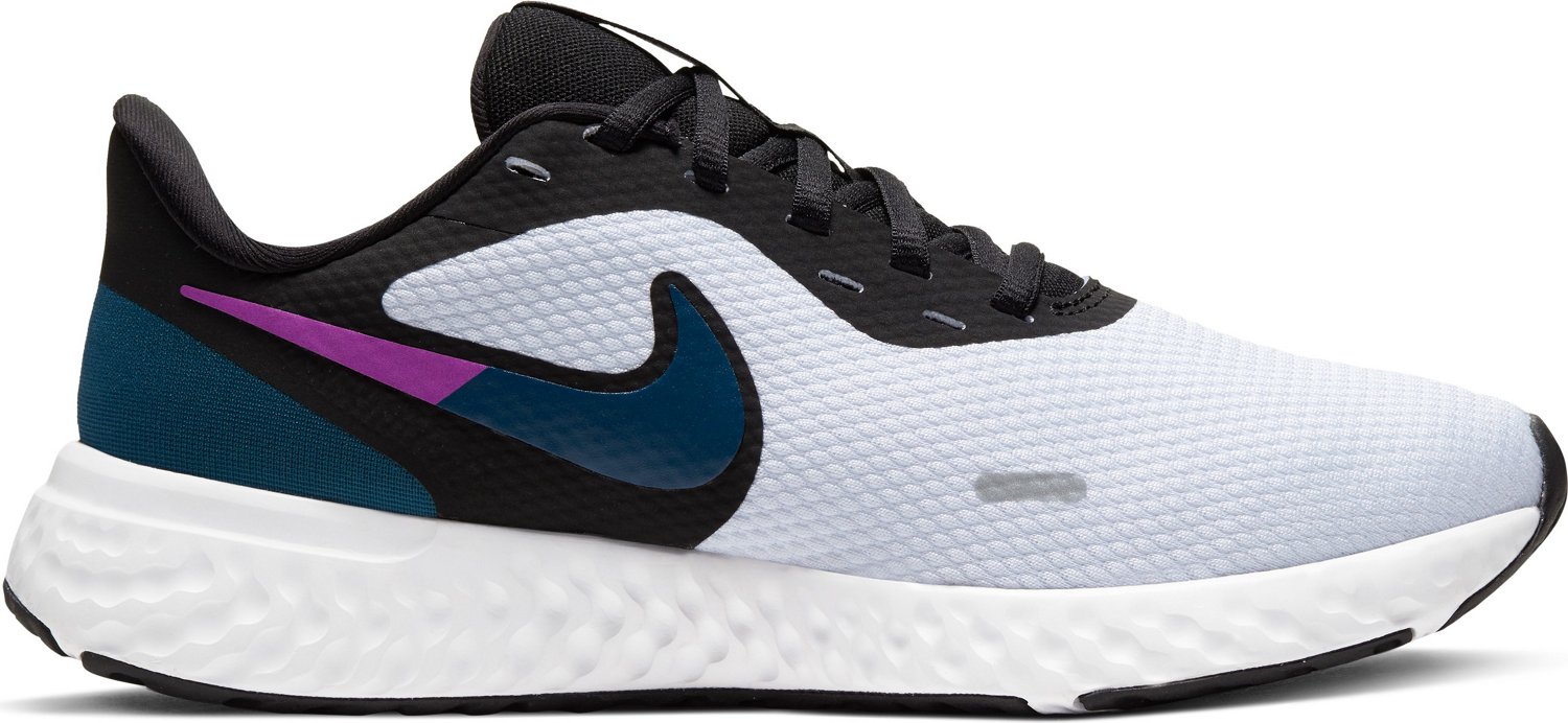 Nike Women's Revolution 5 Just Do It Running Shoes