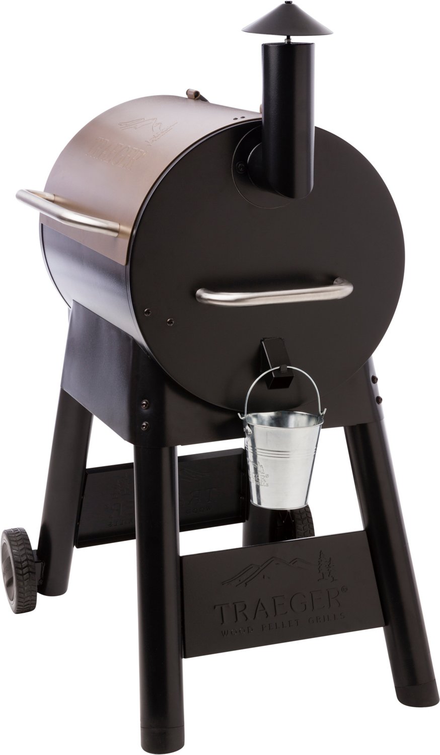 Traeger Pro 22 Wood Pellet Grill - view number 2