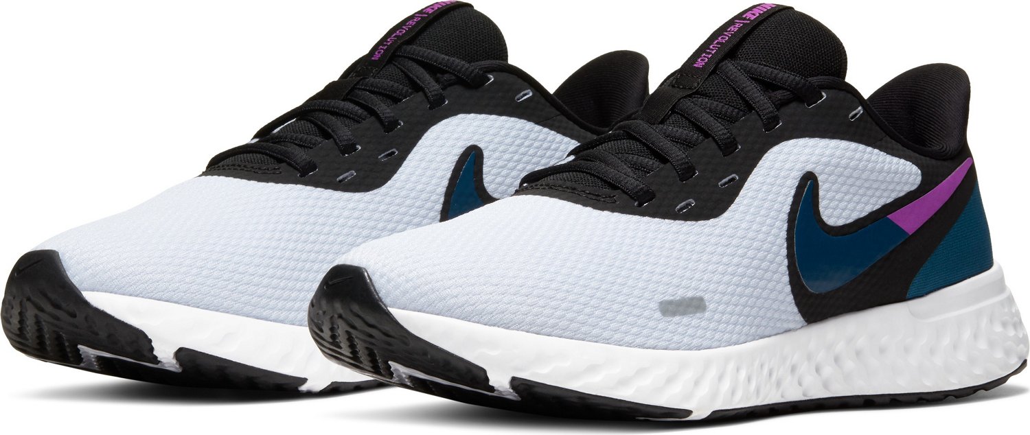 Nike Women's Revolution 5 Just Do It Running Shoes - view number 2