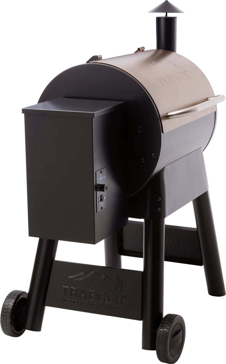 Traeger Pro 22 Wood Pellet Grill - view number 3