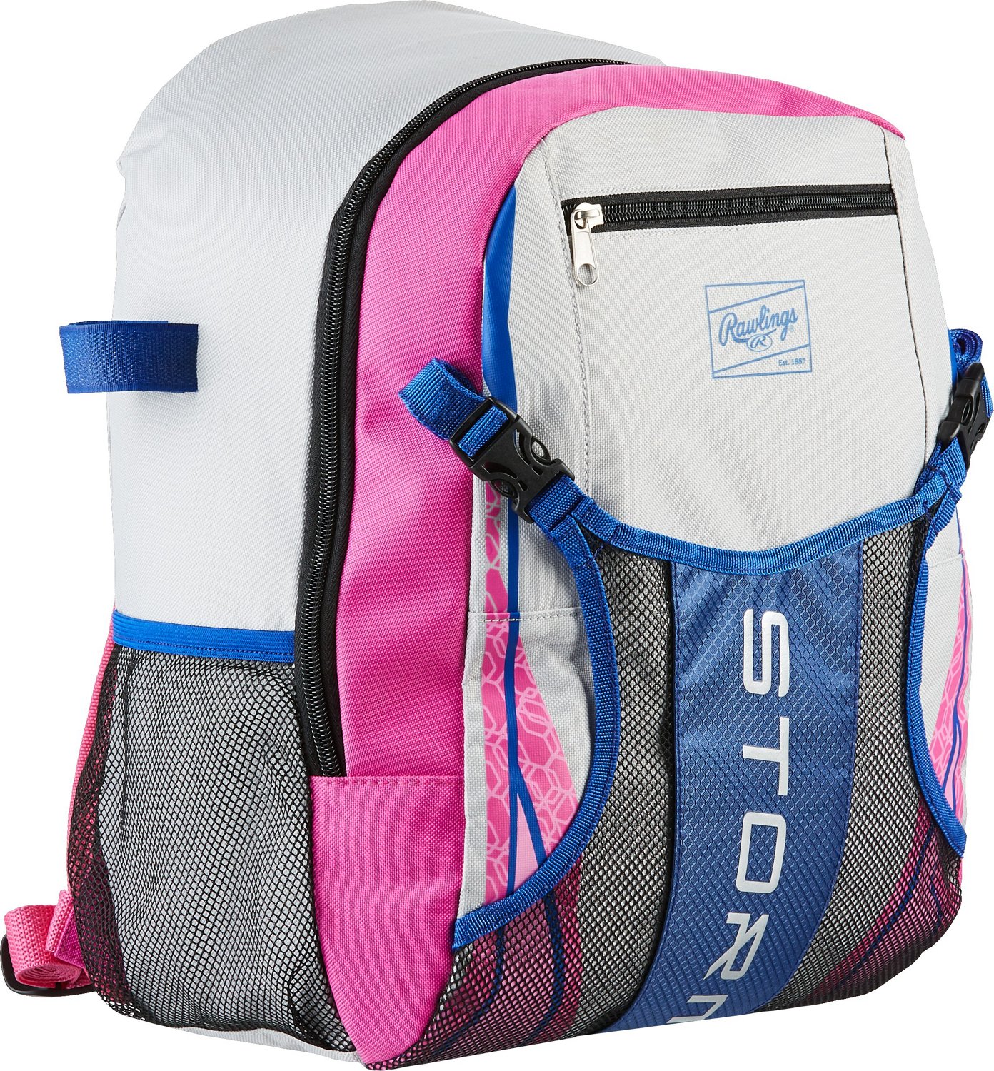 Girls cheap softball bag