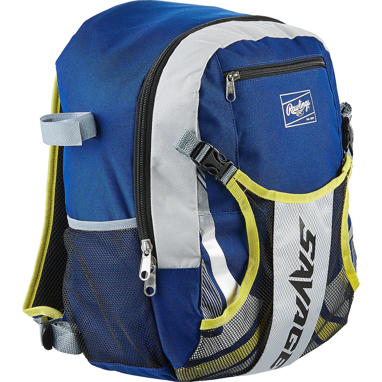 Rawlings Boys' Savage Youth T-ball Backpack                                                                                      - view number 1