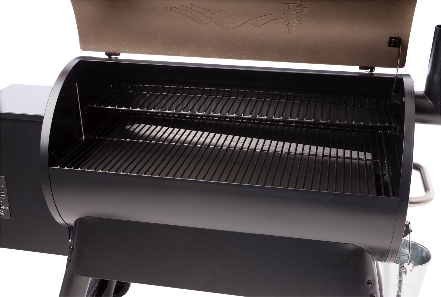 Traeger Pro 34 Series Pellet Grill                                                                                               - view number 4