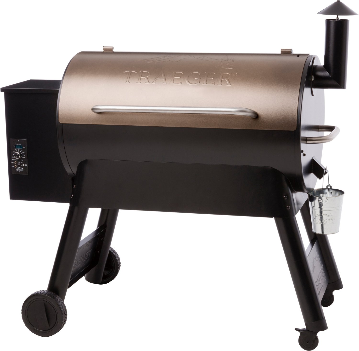 Academy on sale pellet smoker