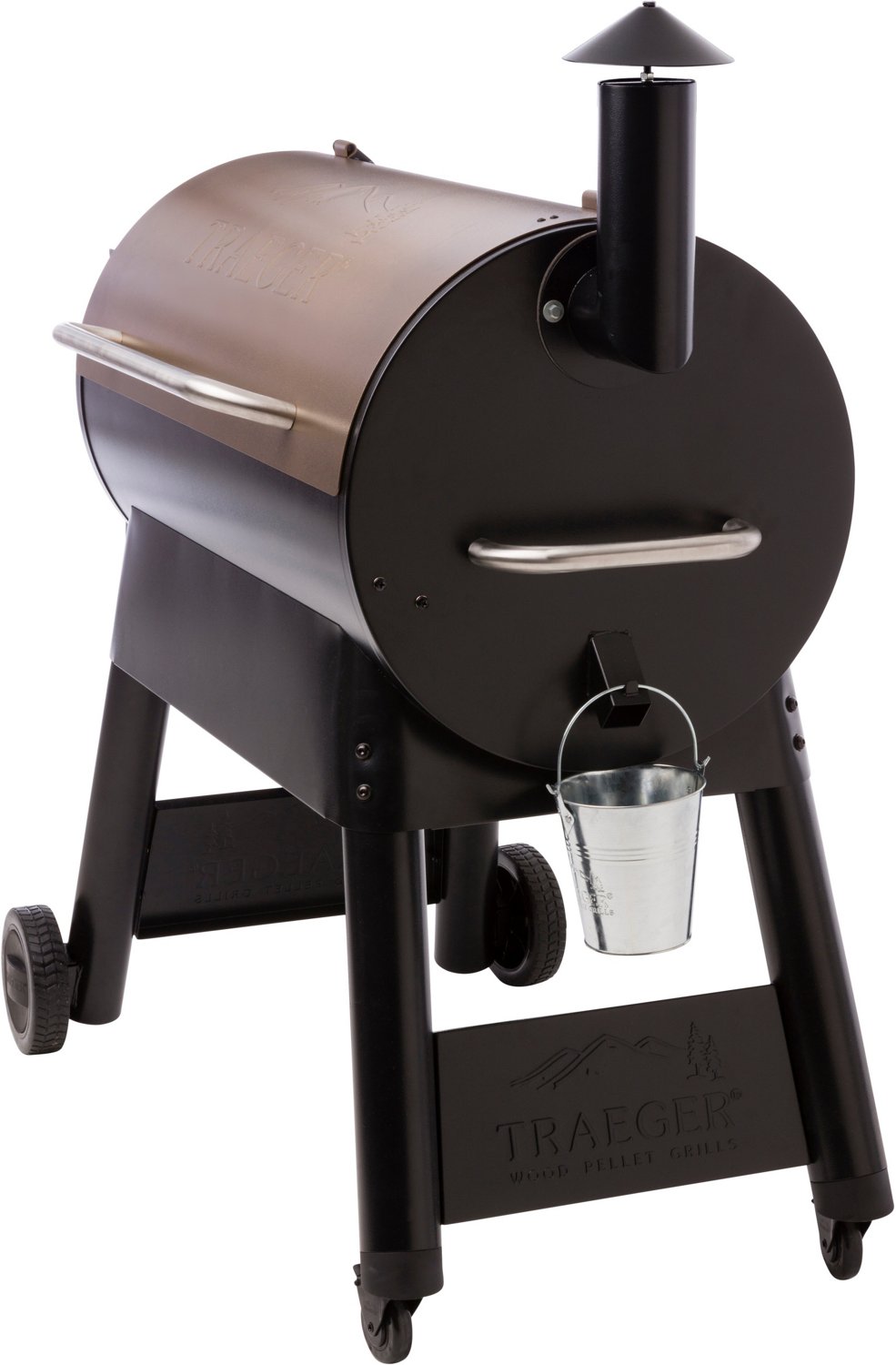 Traeger Pro 34 Series Pellet Grill                                                                                               - view number 2