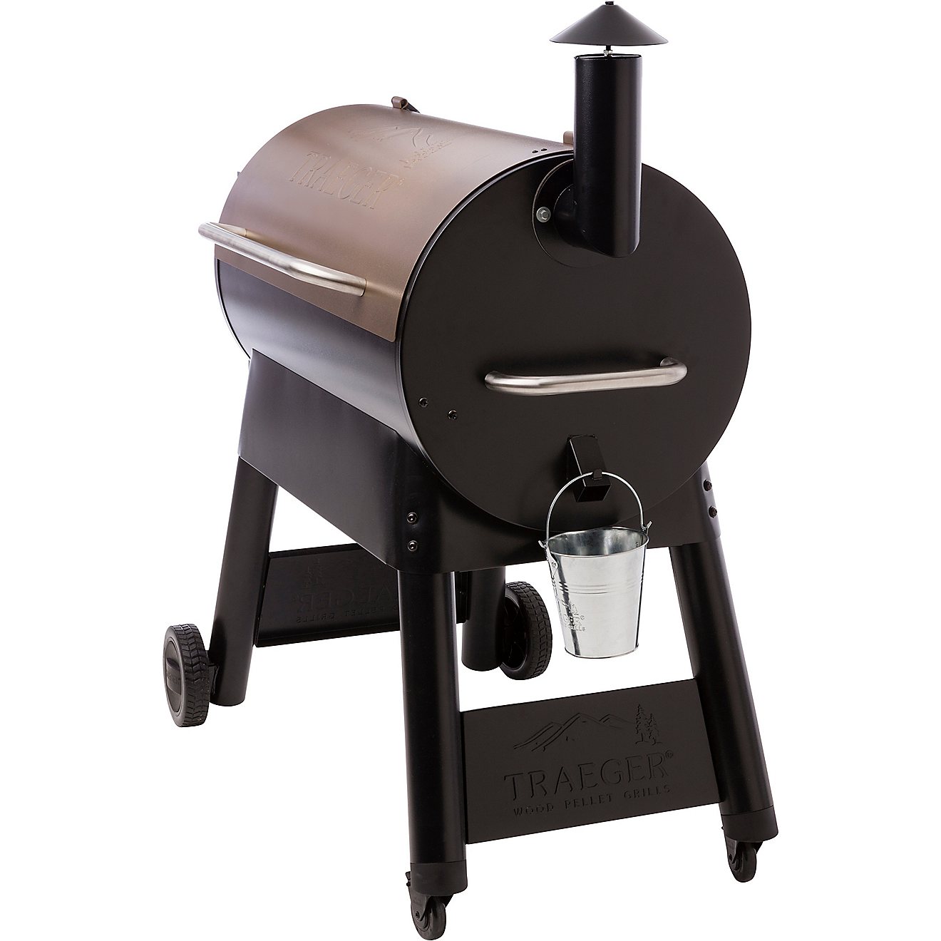 Traeger Pro 34 Series Pellet Grill                                                                                               - view number 2