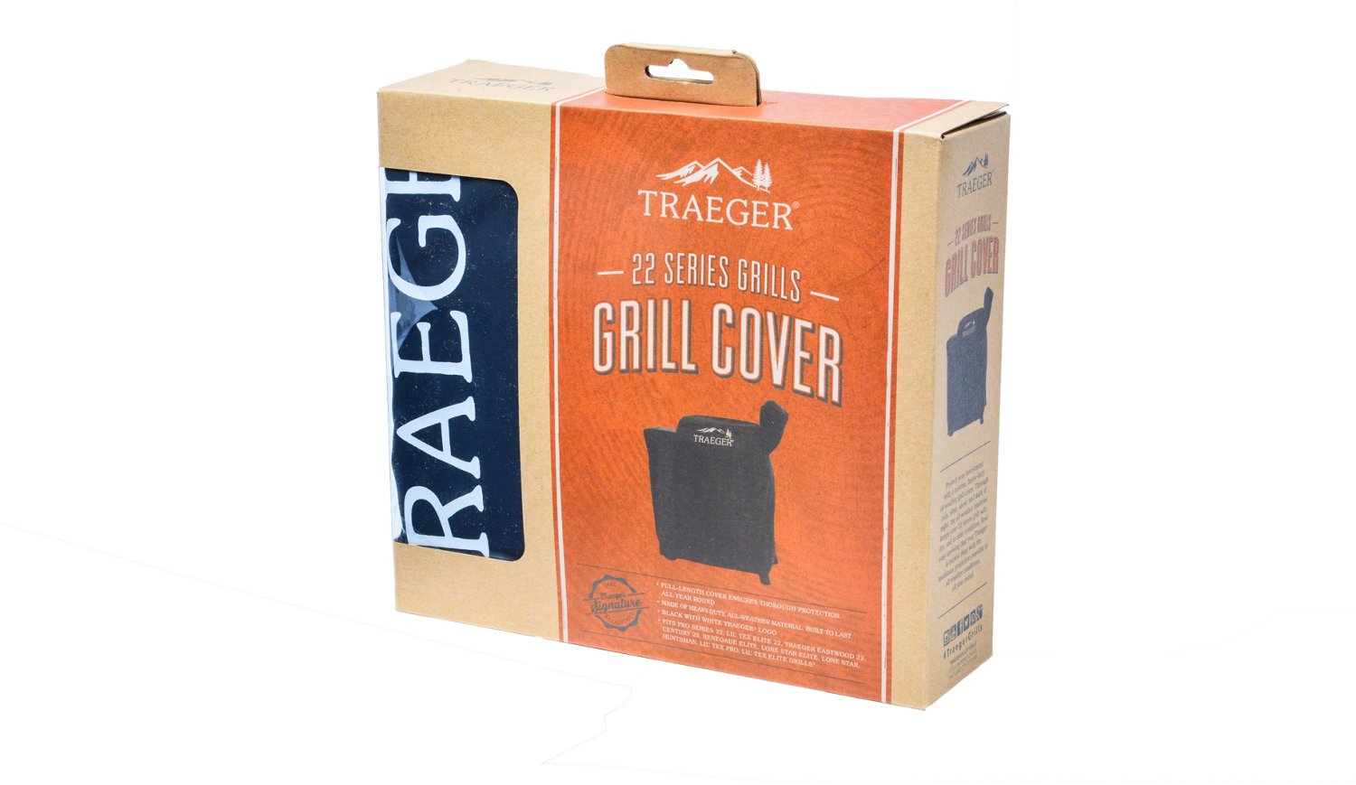 Traeger Pro 22 Series Grill Cover Free Shipping at Academy