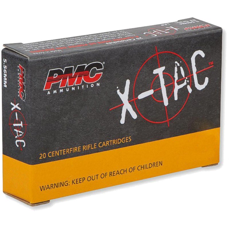Pmc X-Tac Match .22… - image