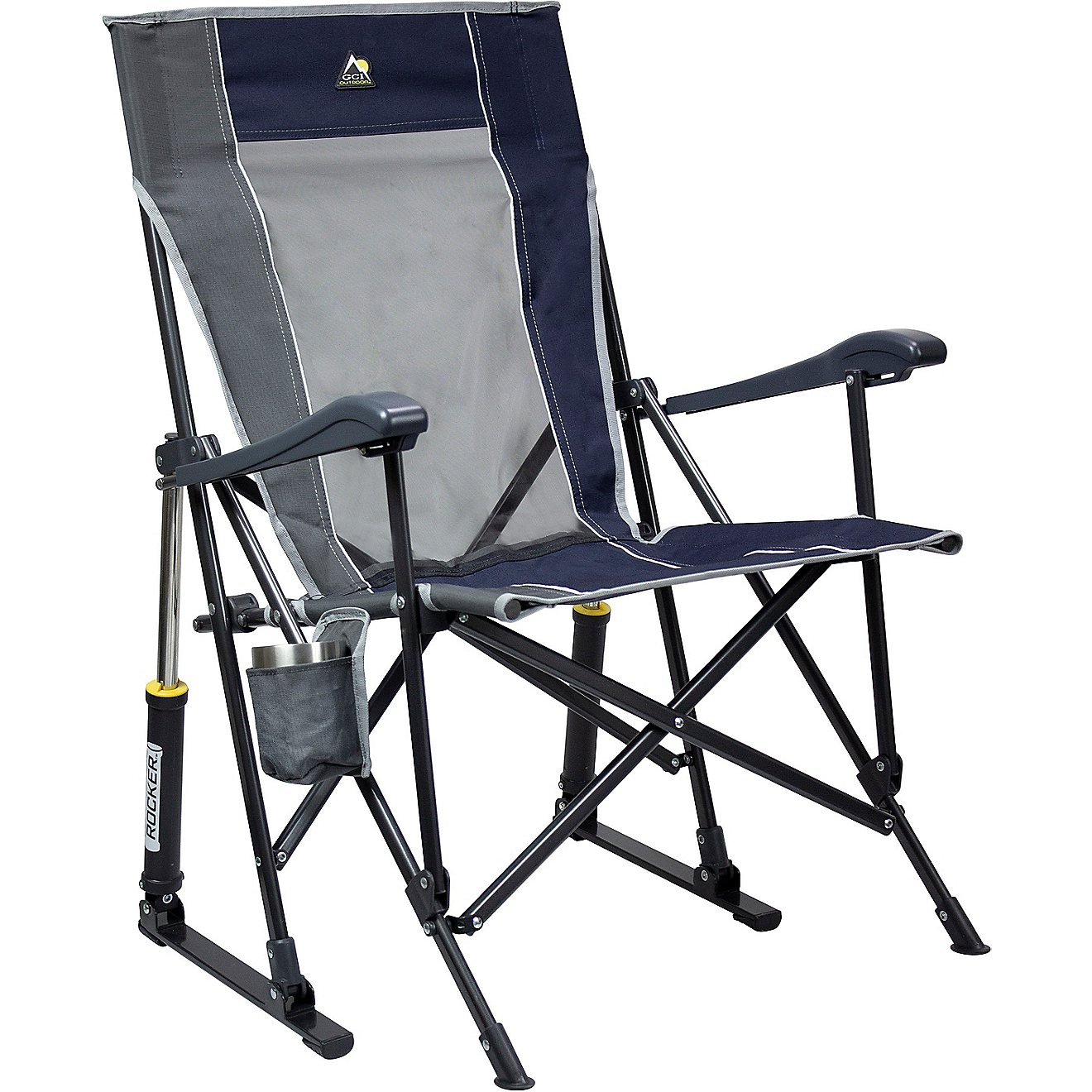 GCI Outdoor RoadTrip Rocker Chair                                                                                                - view number 1