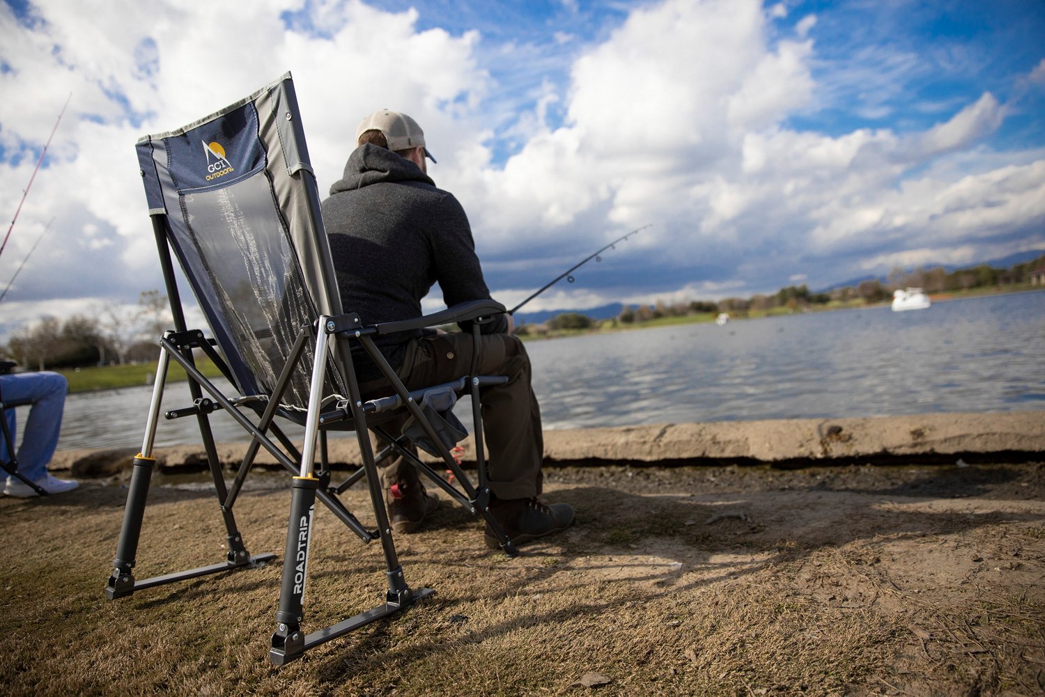 Rocking folding chair discount academy