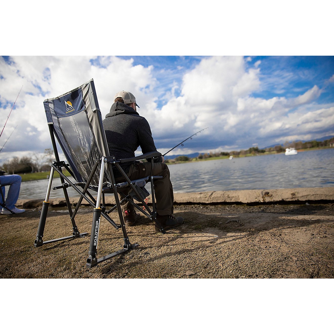 GCI Outdoor RoadTrip Rocker Chair                                                                                                - view number 5
