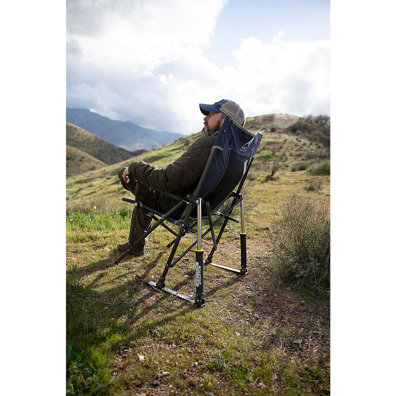 GCI Outdoor RoadTrip Rocker Chair                                                                                                - view number 6