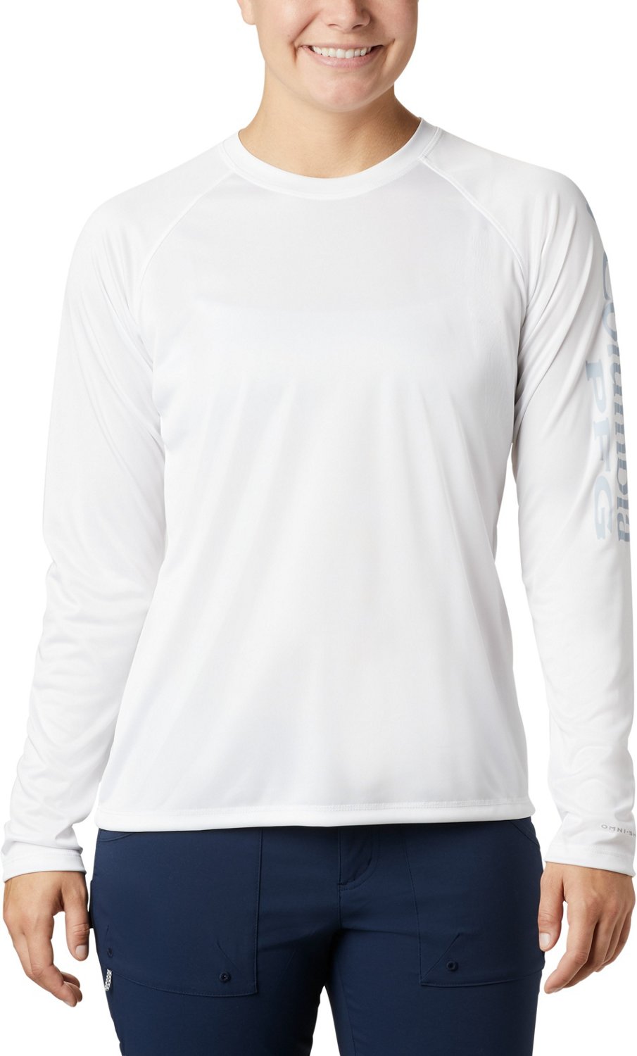 Columbia Sportswear Women's Tidal Tee II Long Sleeve T-shirt