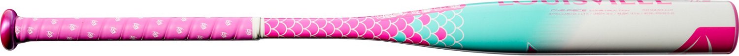 Louisville Slugger Girls' 2020 Diva Alloy Fast-Pitch Softball Bat (-11.5)