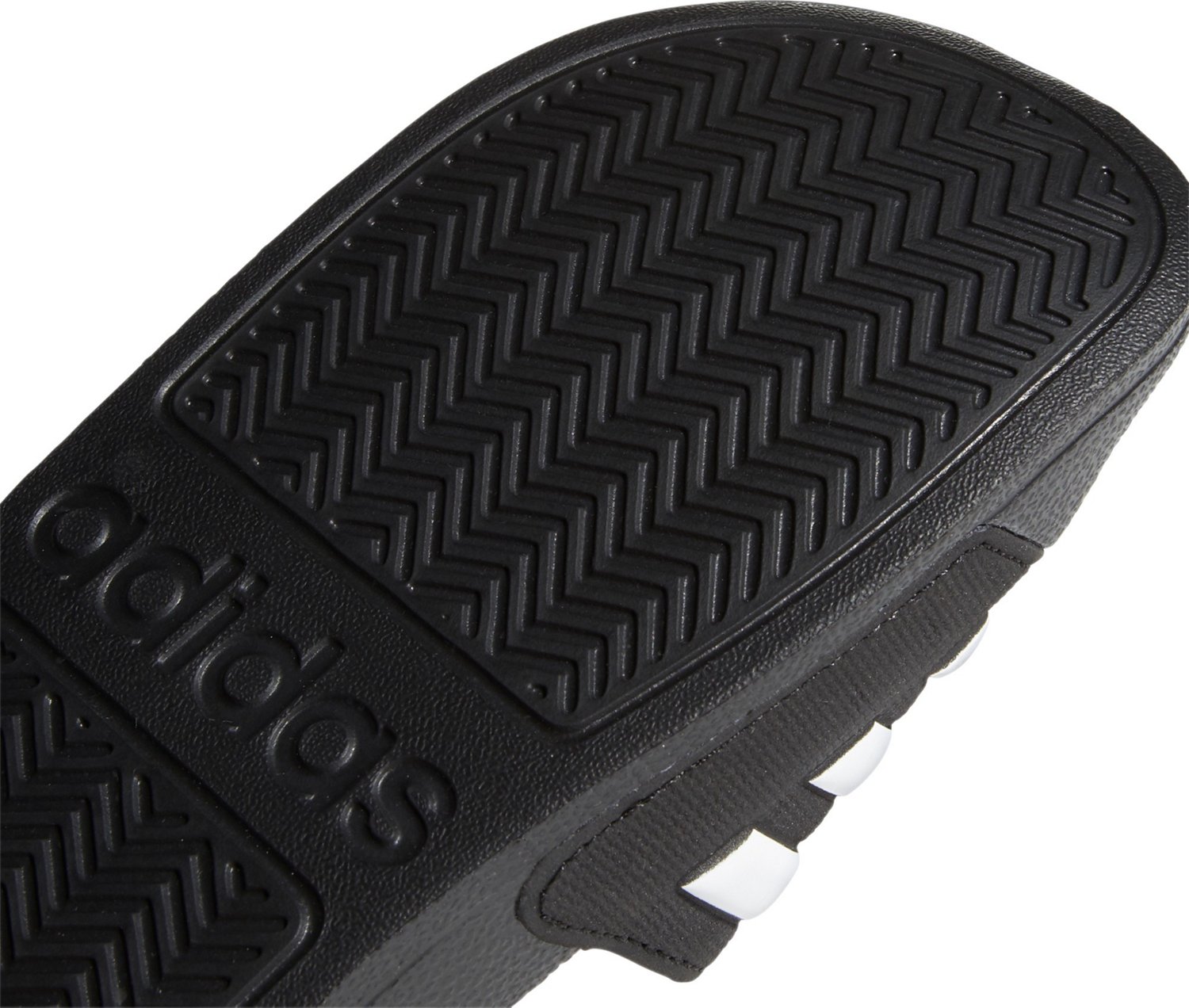 adidas Kids' Adilette Shower Stripes Slides - view number 7