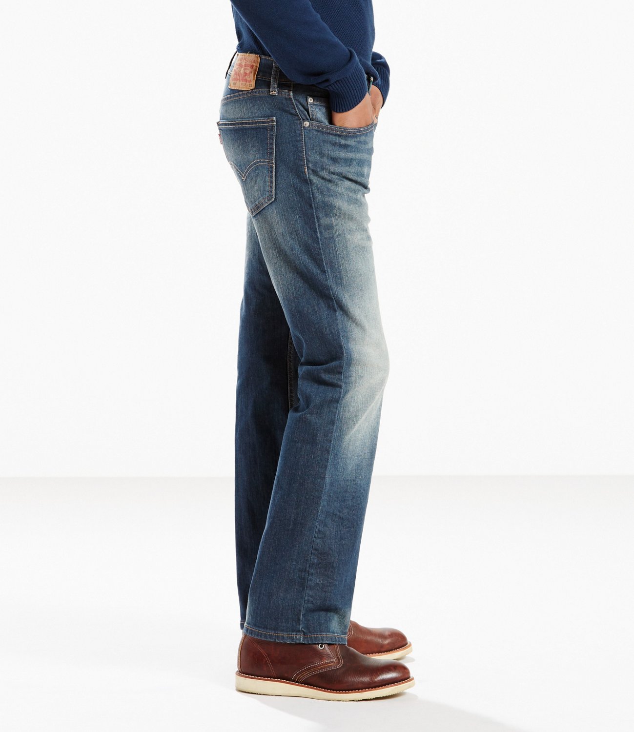 Levi's Men's 559 Relaxed Straight Jean                                                                                           - view number 3