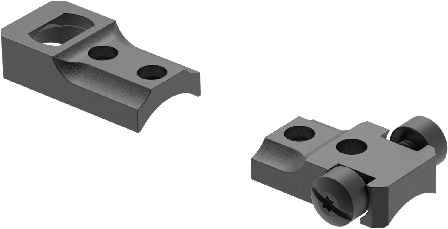 Leupold 170489 Standard Style Matte 2-Piece Base for Ruger American Rimfire Rifles - view number 2