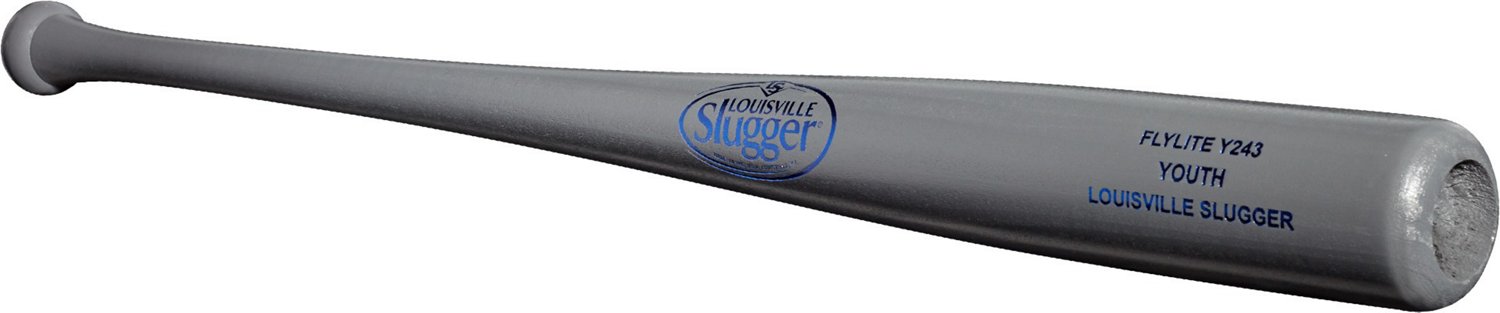Louisville Slugger Kids' Flylite Y243 Poplar Baseball Bat (-10) - view number 2