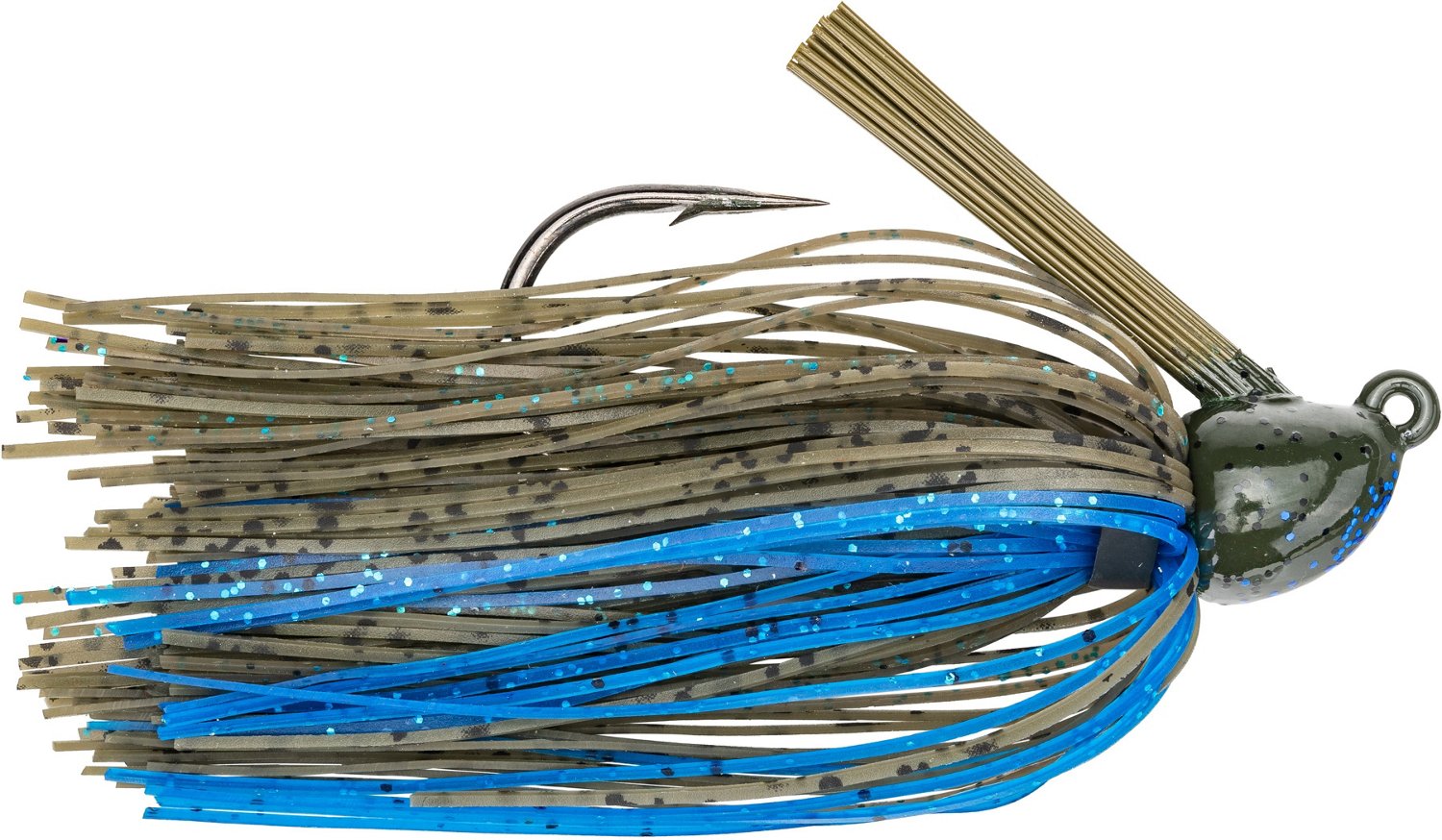 Strike King Hack Attack 3/8 oz. Casting/Flipping Jig