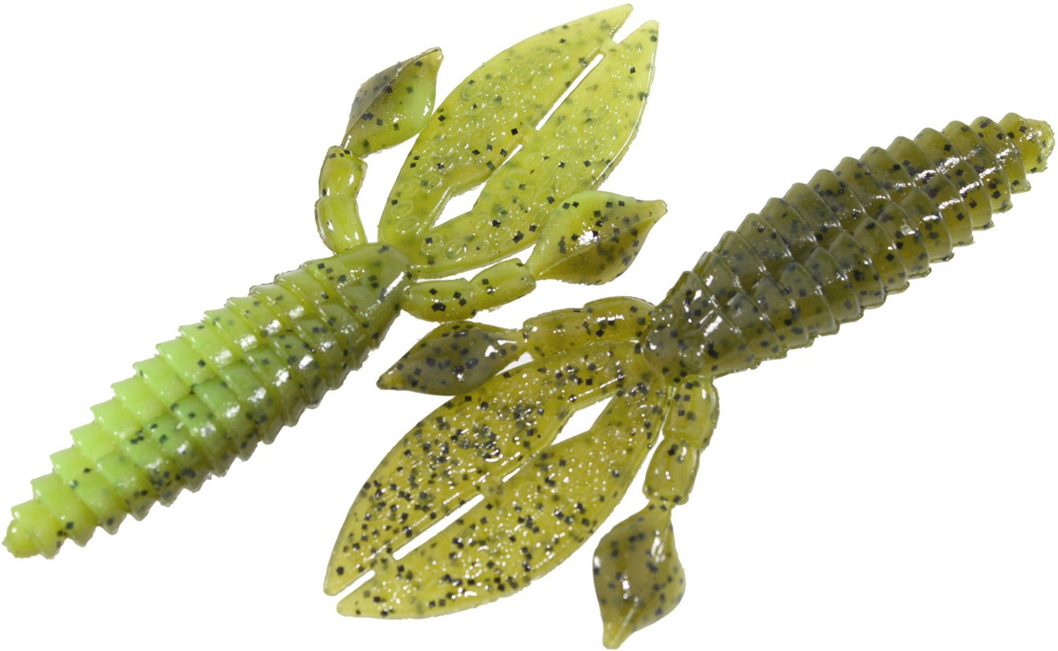 Strike King KVD Perfect Plastics Rodent 4 in Soft Baits 6-Pack | Academy