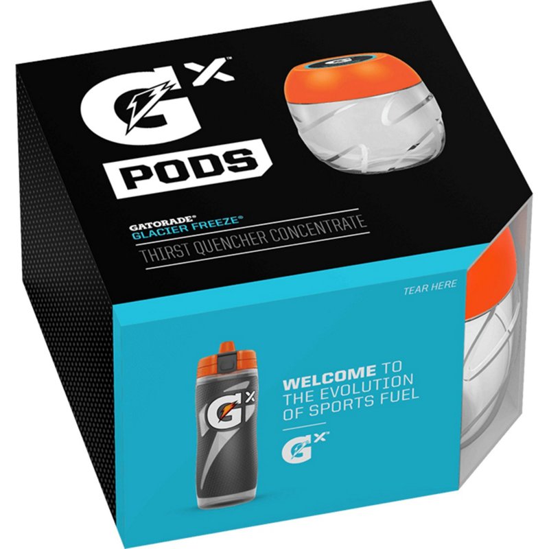 Gatorade Gx Pods 4-… - image