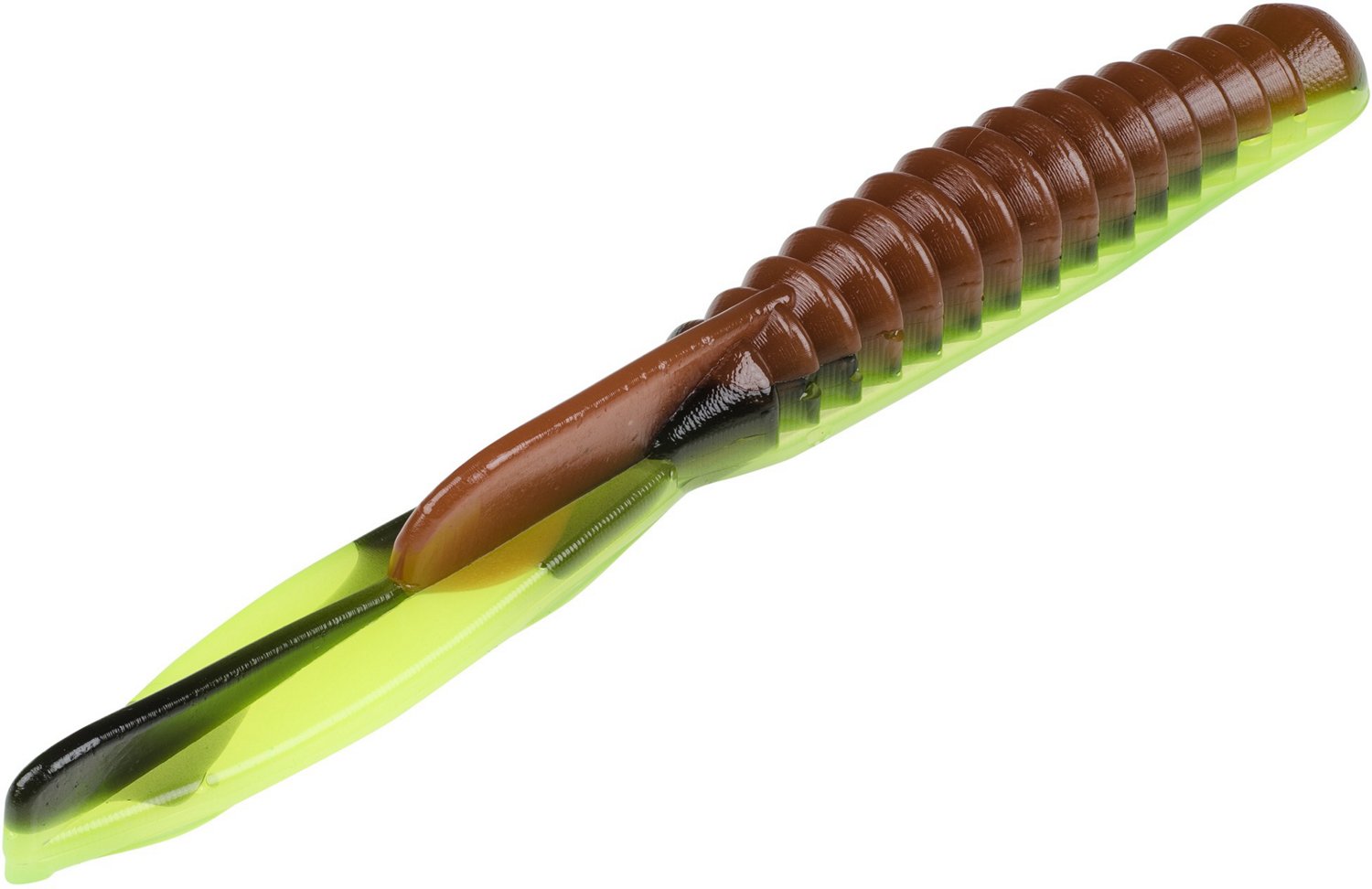 Strike King KVD Perfect Plastics Drop Shot Half Shell 3.5 in Soft Bait