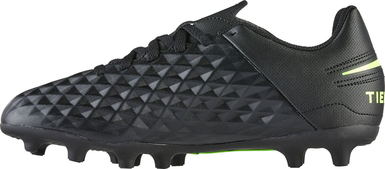 Nike Jr. Tiempo Legend 8 Club MG Soccer Cleats - view number 2