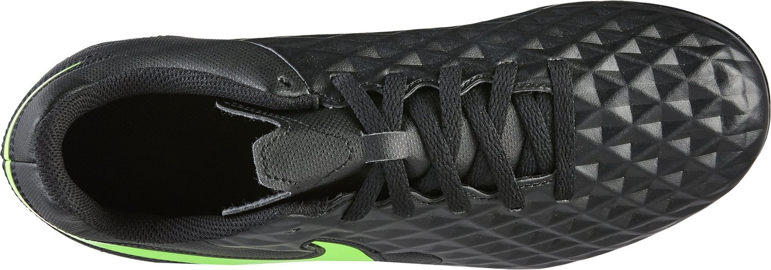 Nike Jr. Tiempo Legend 8 Club MG Soccer Cleats - view number 3