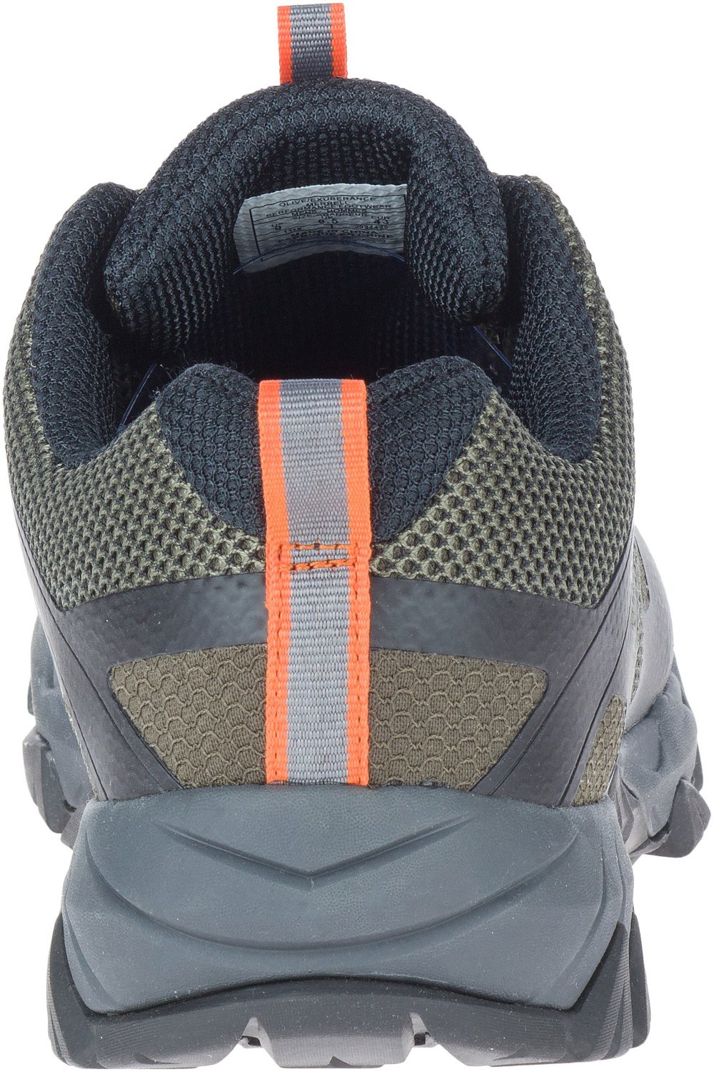 Merrell Men's Meru Hiking Shoes Academy
