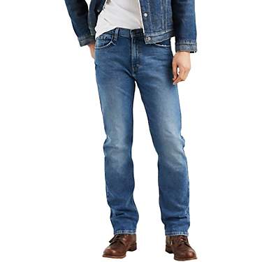 Levi's Men's 505 Regular Fit Jean                                                                                               
