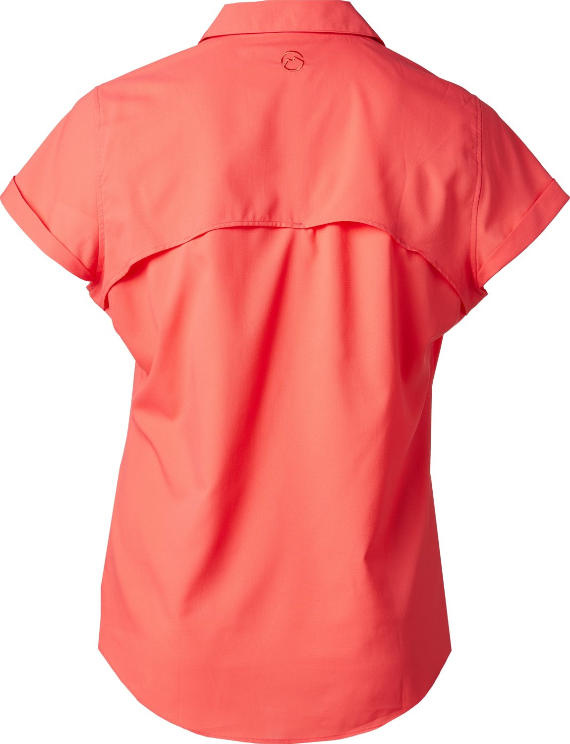Magellan Outdoors Women's Overcast Plus Size Shirt - view number 2