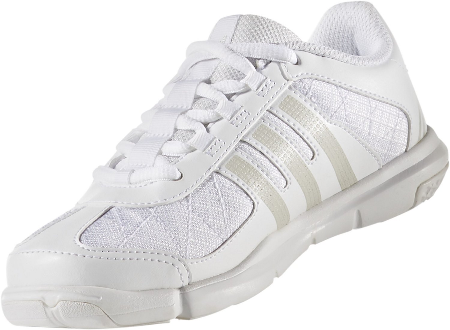 adidas Girls' Triple Cheer Shoes Free Shipping at Academy