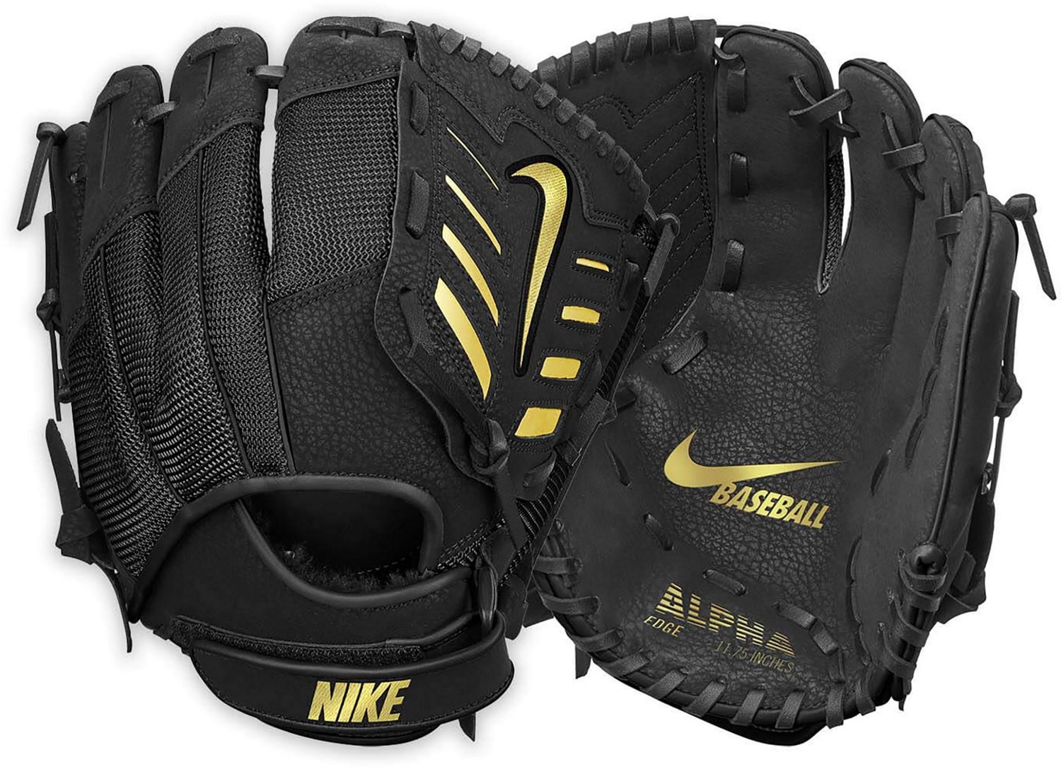 Nike youth shop baseball glove