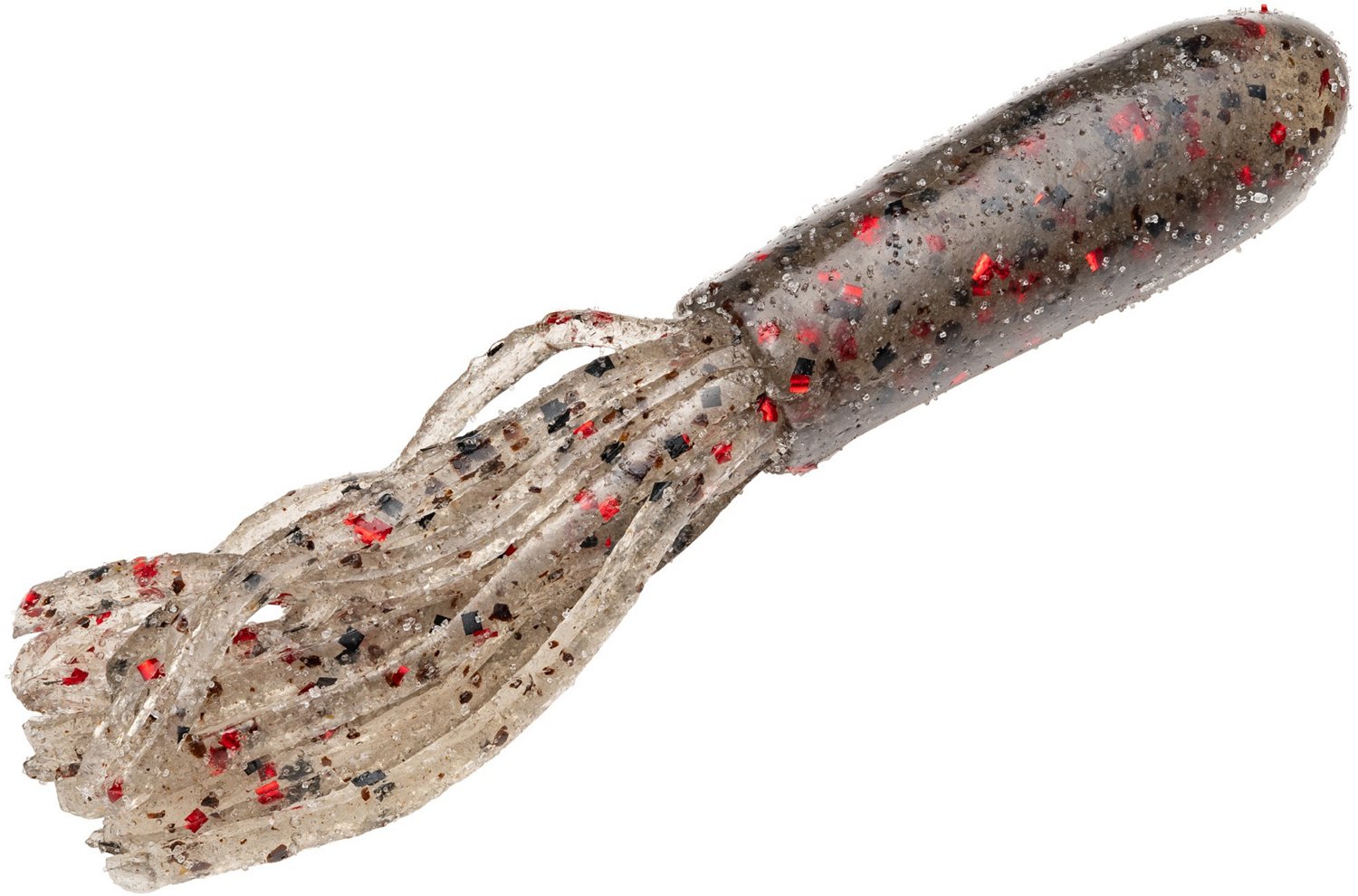 Strike King Coffee Fat Tube 2.75 in Soft Bait - view number 1