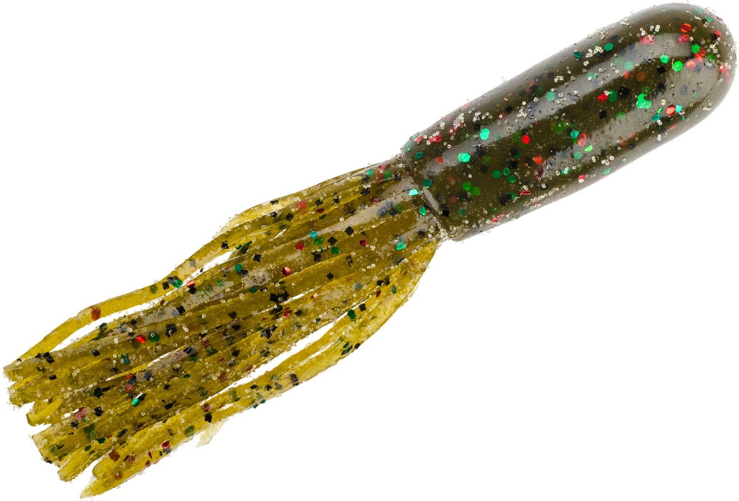 Strike King KVD Pro-Model Tube 3.5 in Soft Baits 10-Pack - view number 1