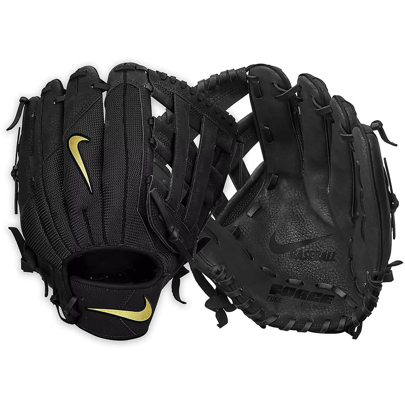 Nike Force Edge 12 in H-Web Fast Pitch Infield Baseball Glove                                                                    - view number 1